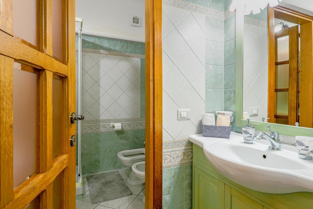 Saint Simplicio House Διαμέρισμα Όλμπια Εξωτερικό φωτογραφία