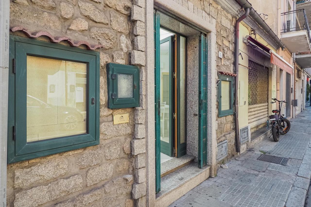 Saint Simplicio House Διαμέρισμα Όλμπια Εξωτερικό φωτογραφία